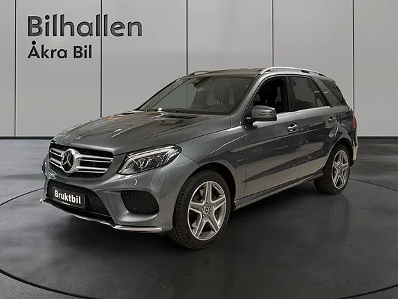 Mercedes-Benz Gle500 E