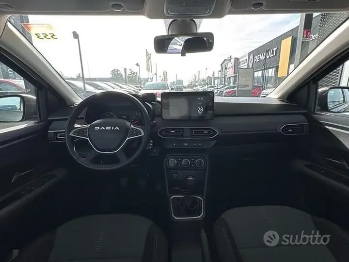 Dacia Sandero Stepway 2023 photo 5