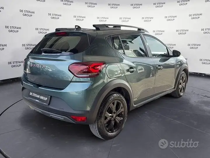 Dacia Sandero Stepway 2023 photo 2