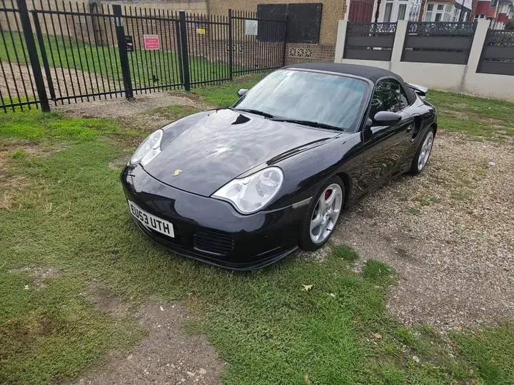 Porsche 911 2003 photo 2