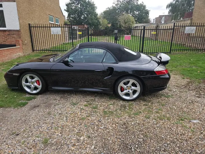 Porsche 911 2003 photo 4
