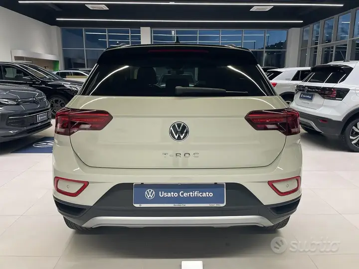 Volkswagen T-Roc 2024 photo 5