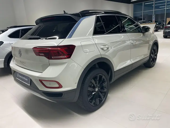 Volkswagen T-Roc 2024 photo 4