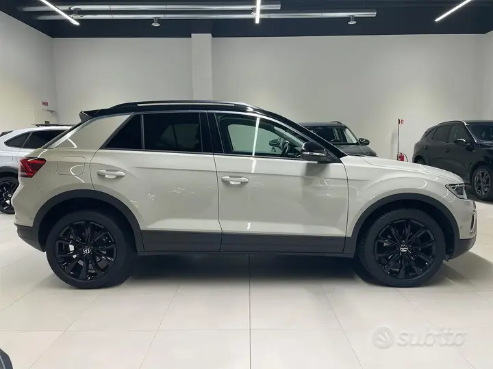 Volkswagen T-Roc 2024 photo 3