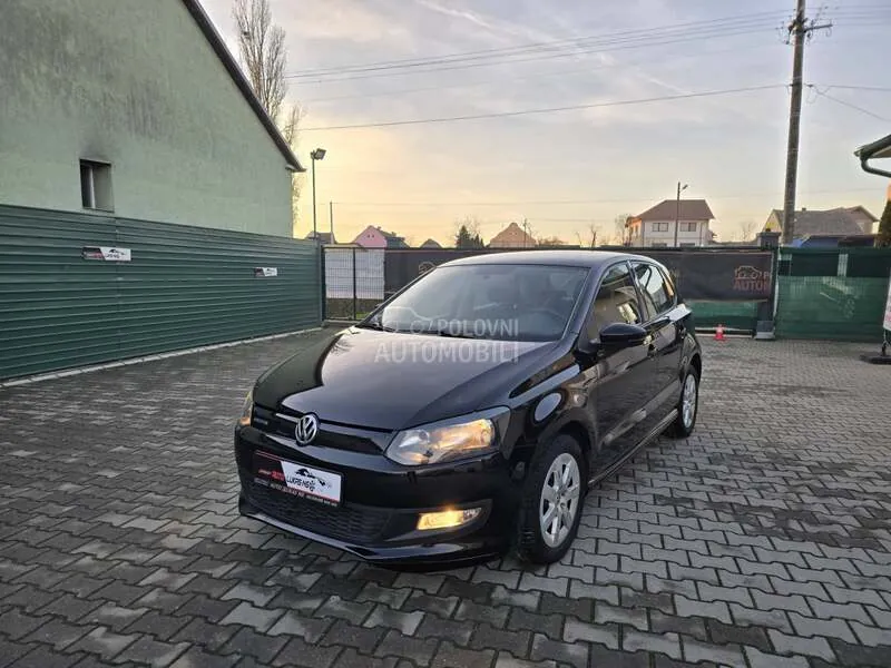 Volkswagen Polo 2011 photo 4