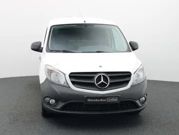 Mercedes-Benz Citan 2021 photo 3