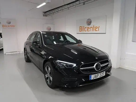 Mercedes-Benz C300 2024 photo 4