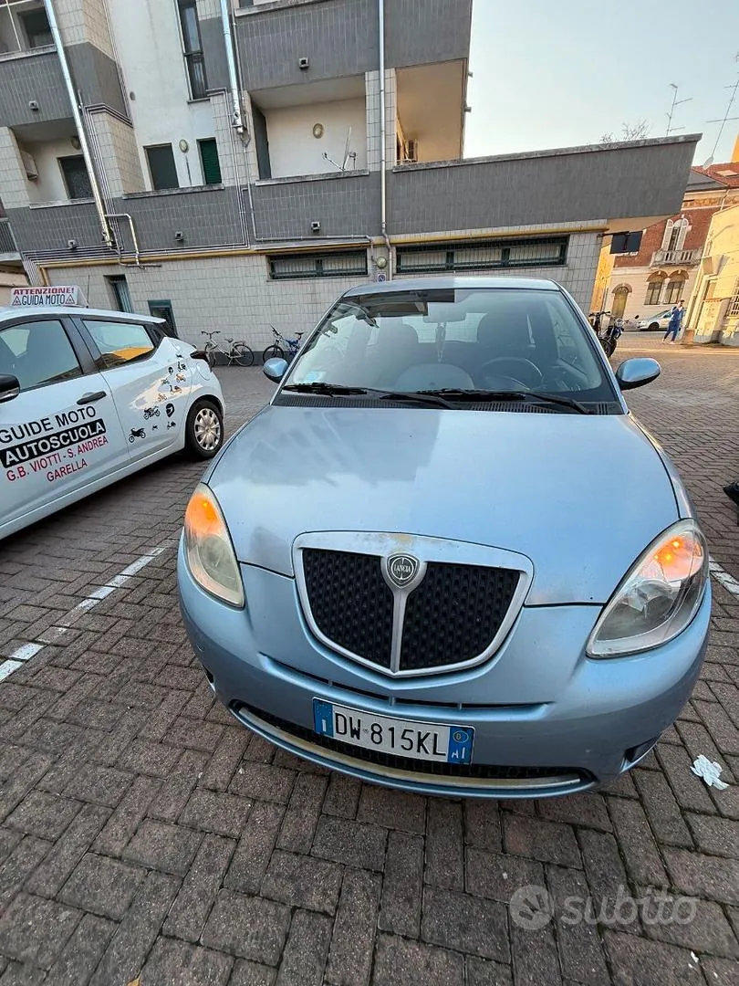 Lancia Ypsilon 2009 photo 5
