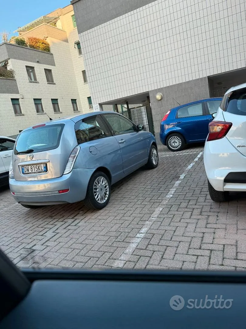 Lancia Ypsilon 2009 photo 3