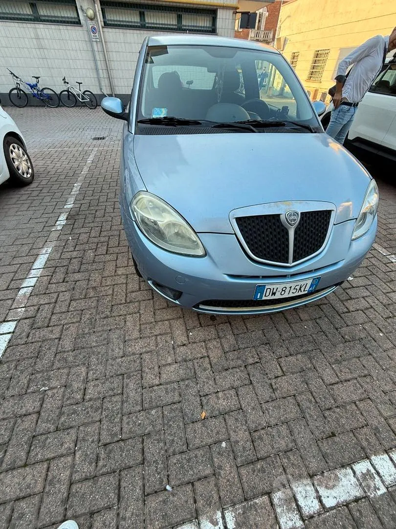 Lancia Ypsilon 2009 photo 4