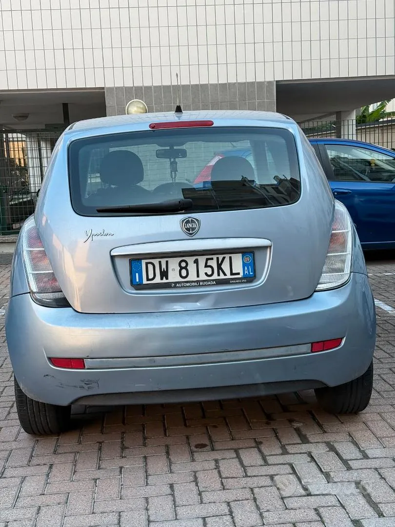 Lancia Ypsilon 2009 photo 2