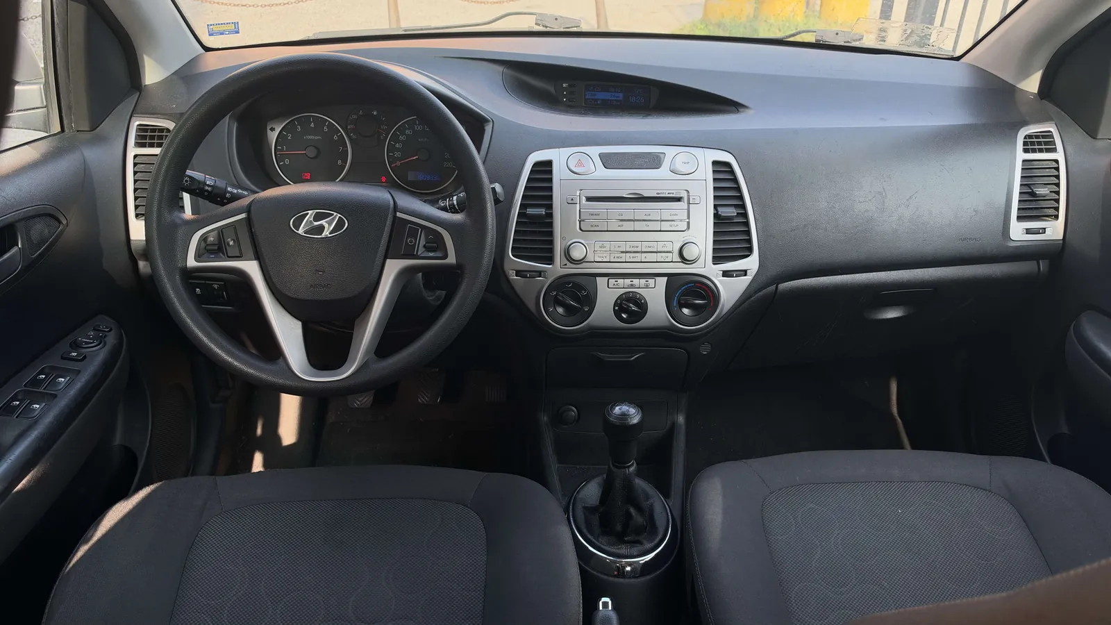 Hyundai I20 2011 photo 5