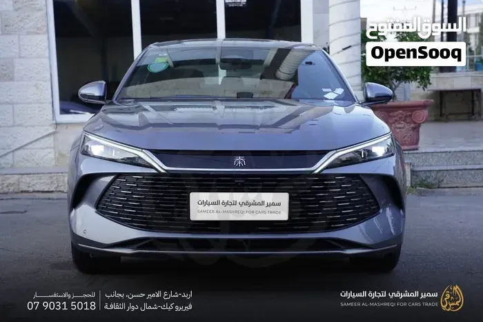BYD Qin