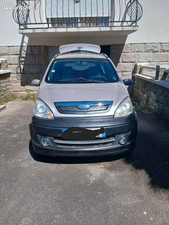 Microcar M.Go