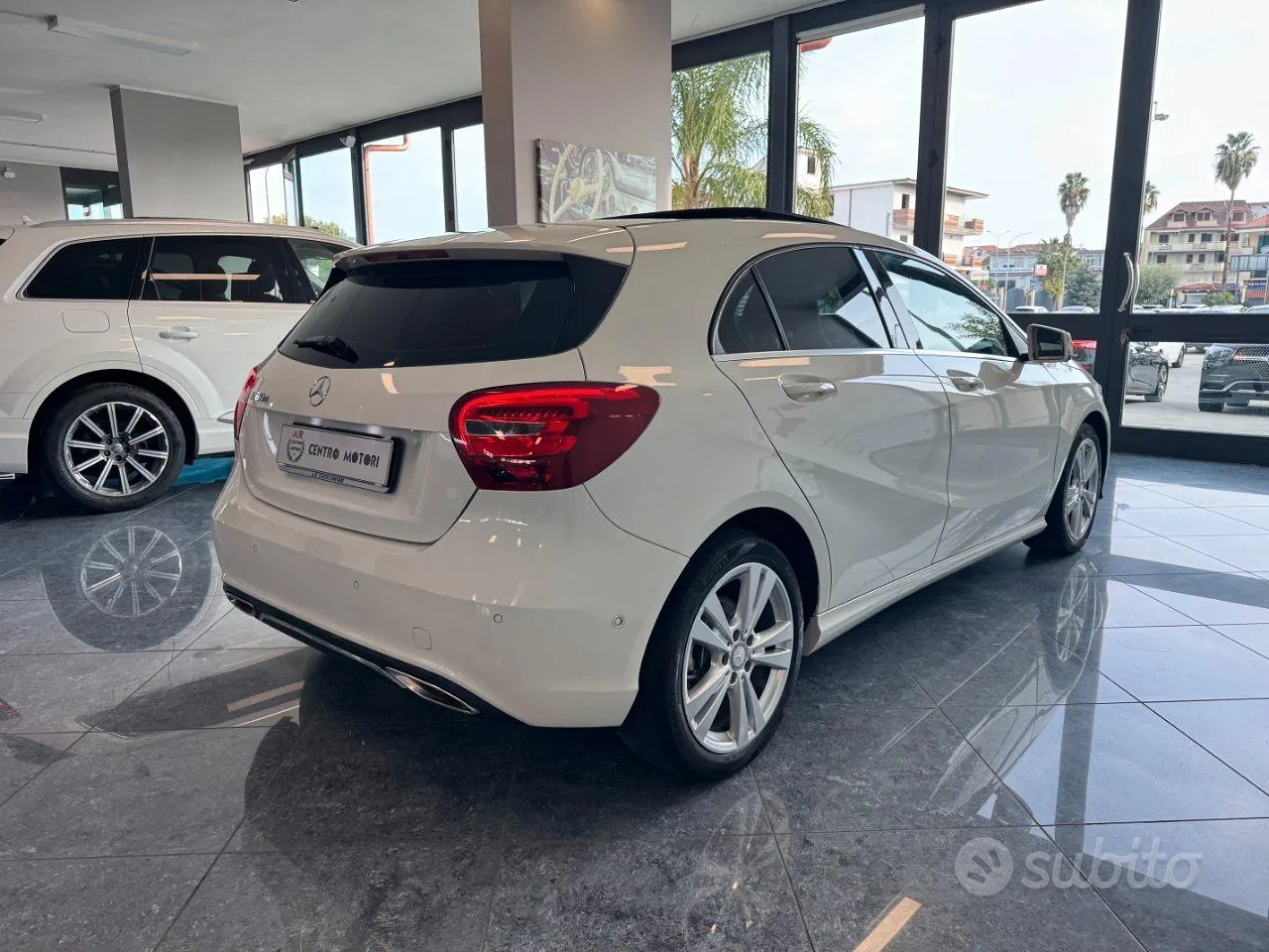 Mercedes-Benz A 180 D 2016 photo 5