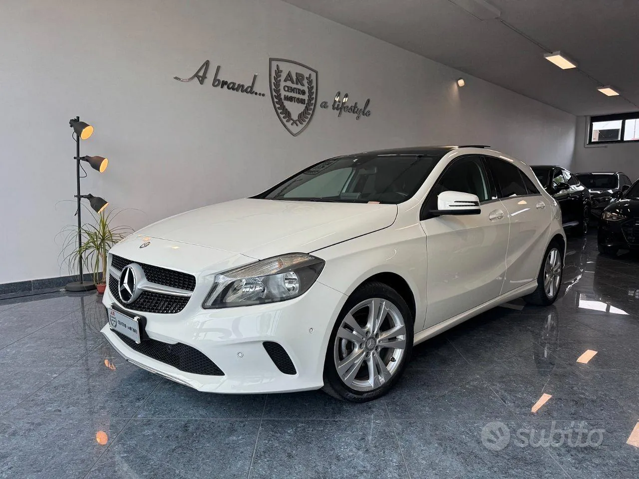 Mercedes-Benz A 180 D