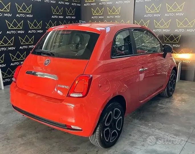 Fiat 500 2023 photo 4