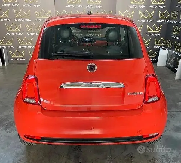 Fiat 500 2023 photo 5