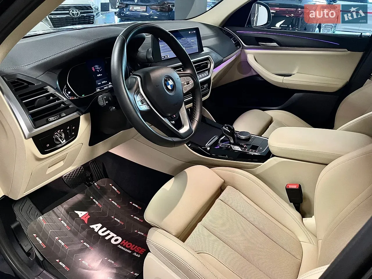 BMW X4 2022 photo 4