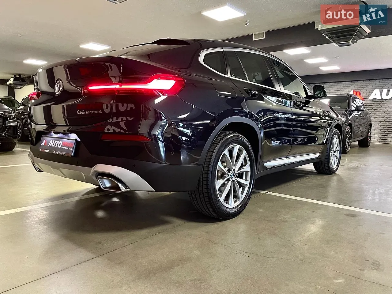 BMW X4 2022 photo 3