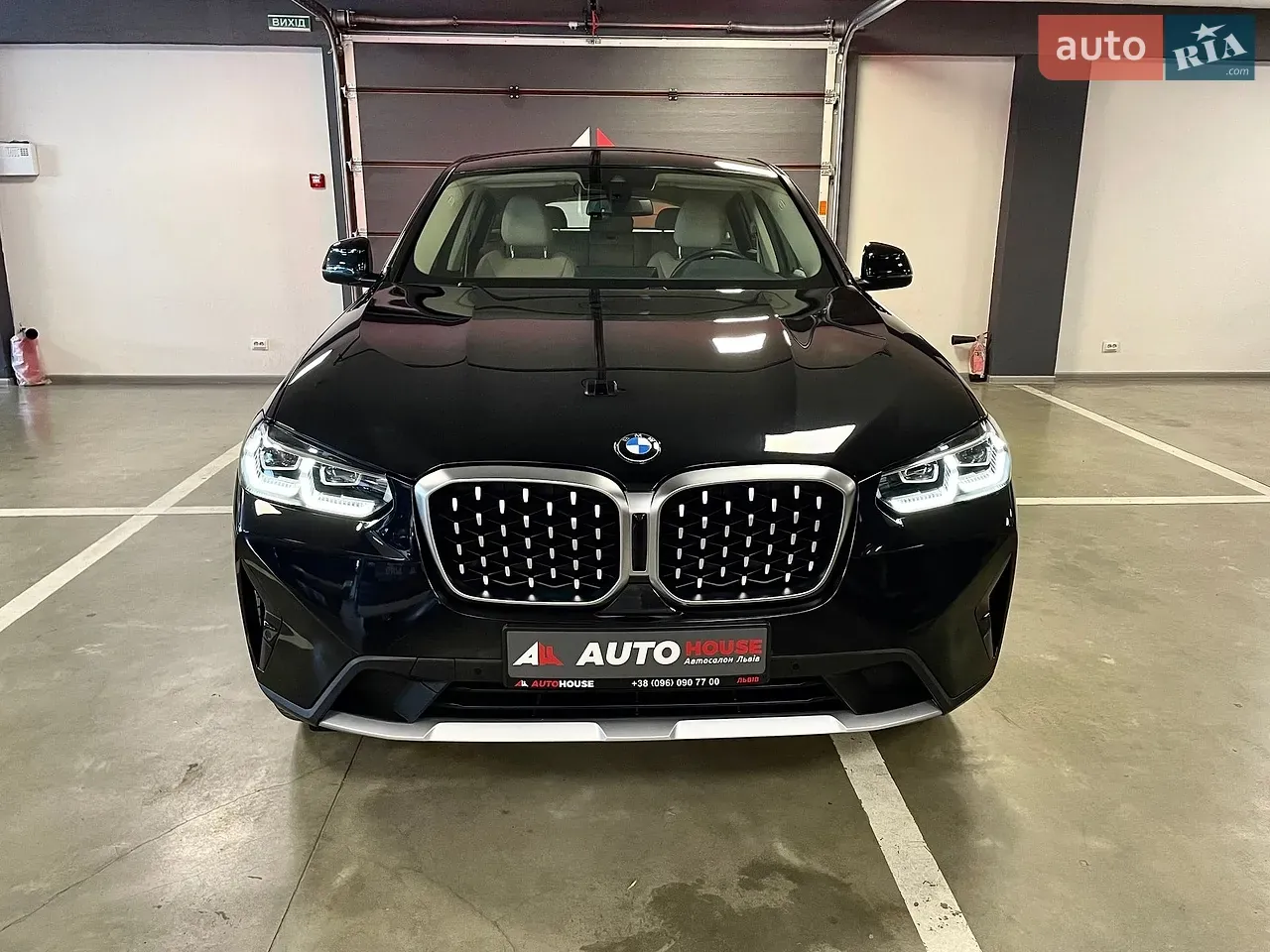 BMW X4 2022 photo 2