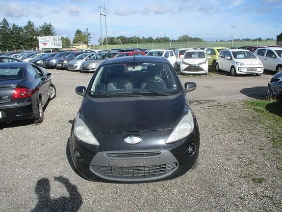 Ford Ka 2010 photo 2