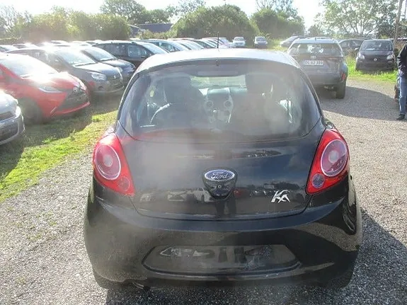 Ford Ka 2010 photo 4