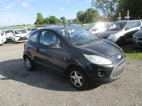 Ford Ka 2010 photo 3