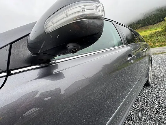 Toyota Avensis 2008 photo 5