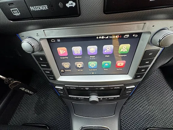 Toyota Avensis 2008 photo 4