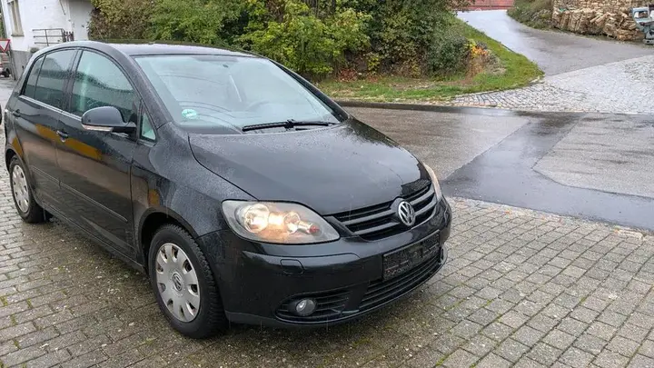 Volkswagen Golf Plus