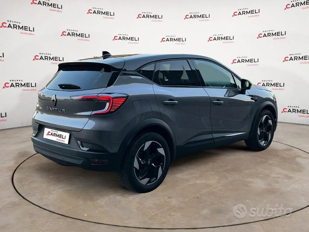 Renault Captur 2025 photo 4