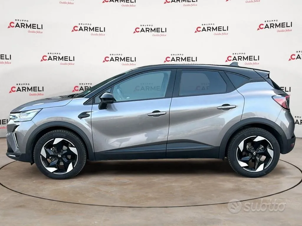 Renault Captur 2025 photo 2