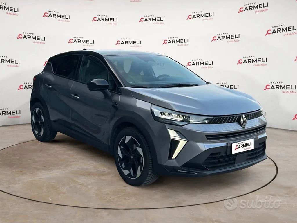 Renault Captur 2025 photo 5