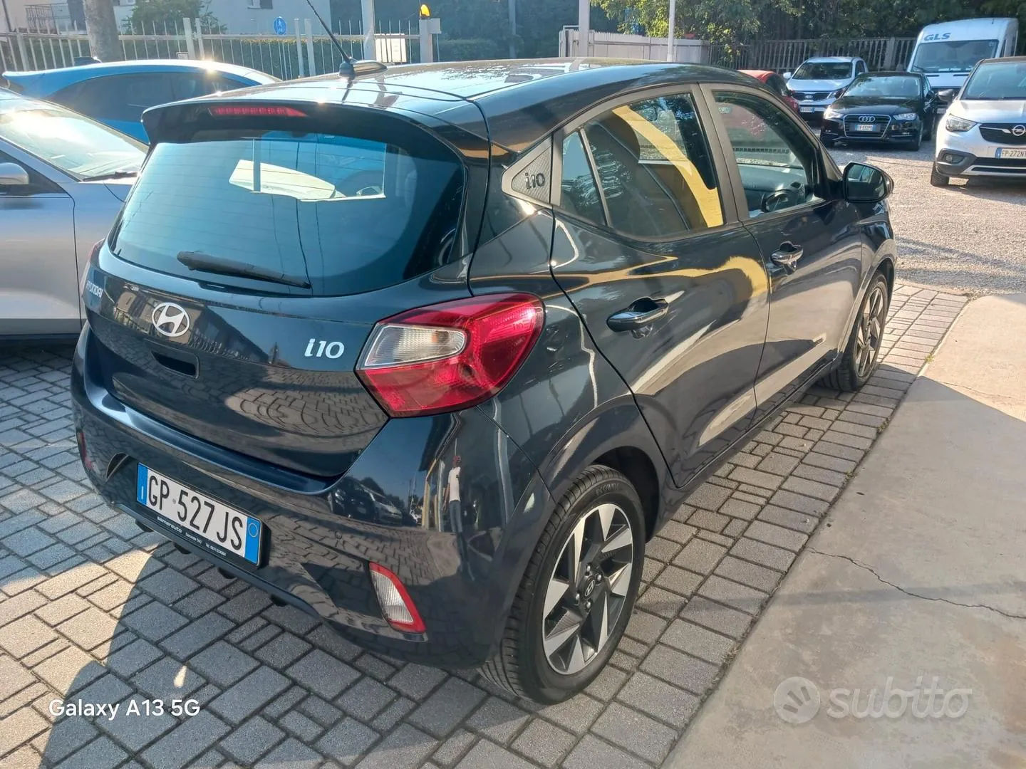 Hyundai I10 2023 photo 4