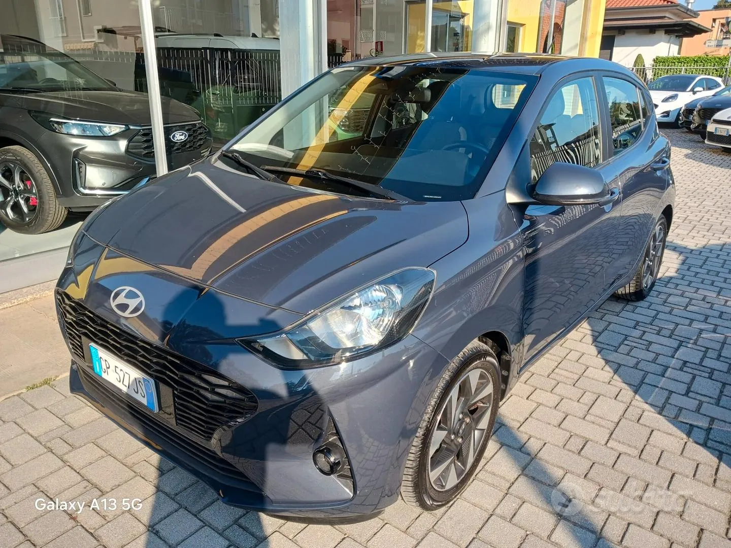 Hyundai I10 2023 photo 2