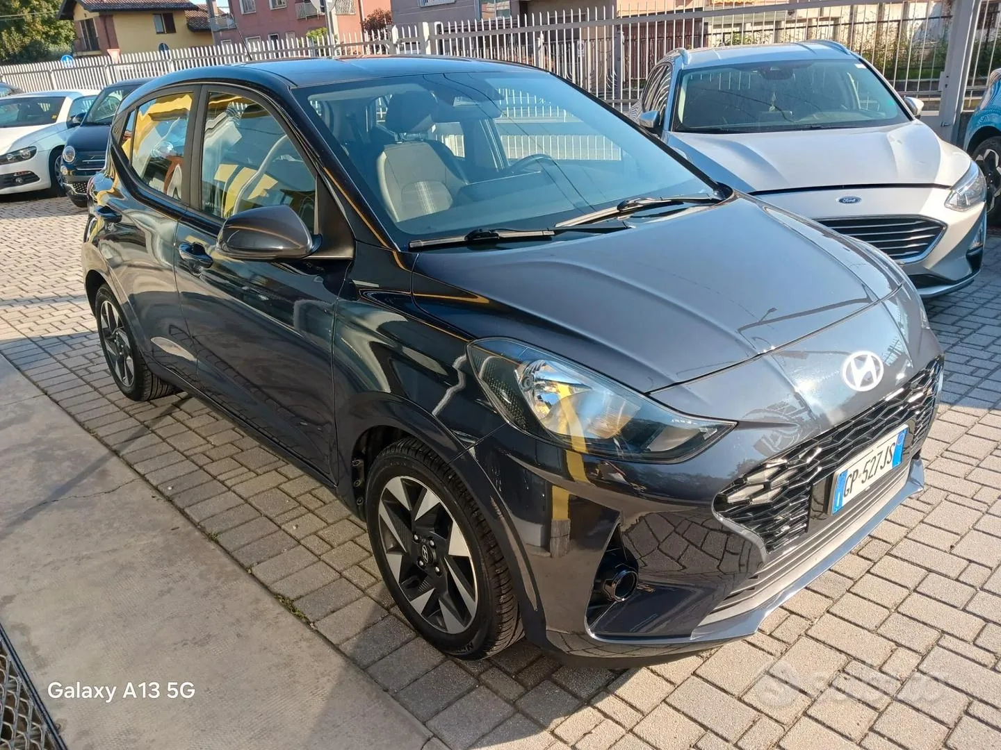 Hyundai I10 2023 photo 5