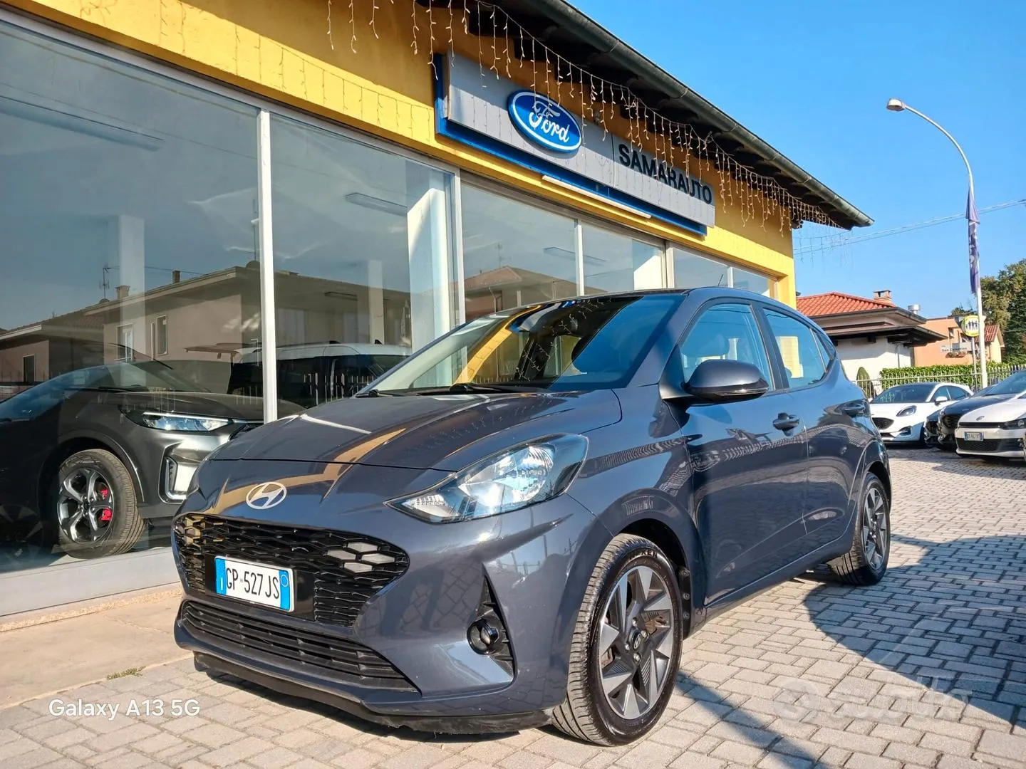 Hyundai I10