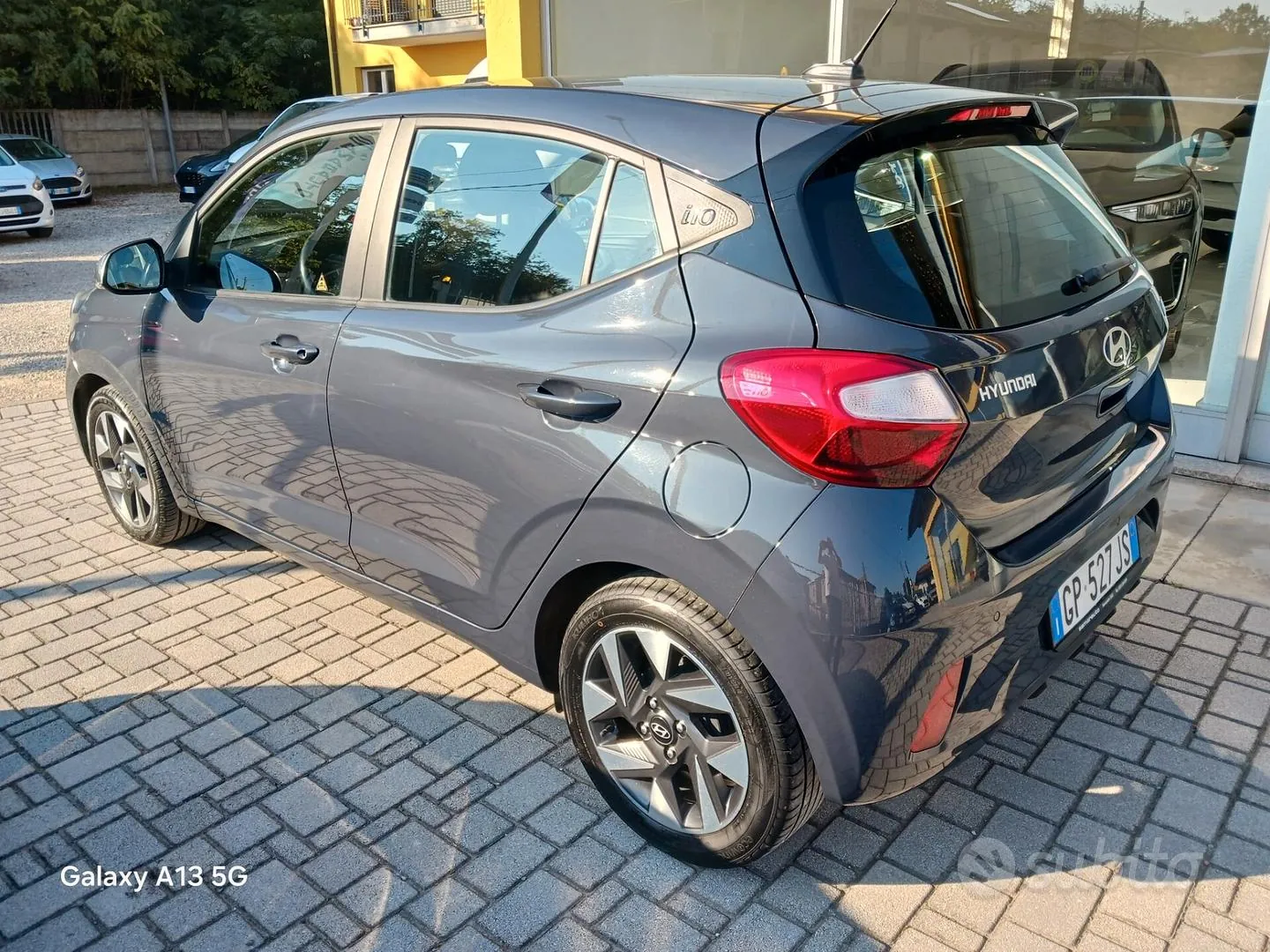 Hyundai I10 2023 photo 3
