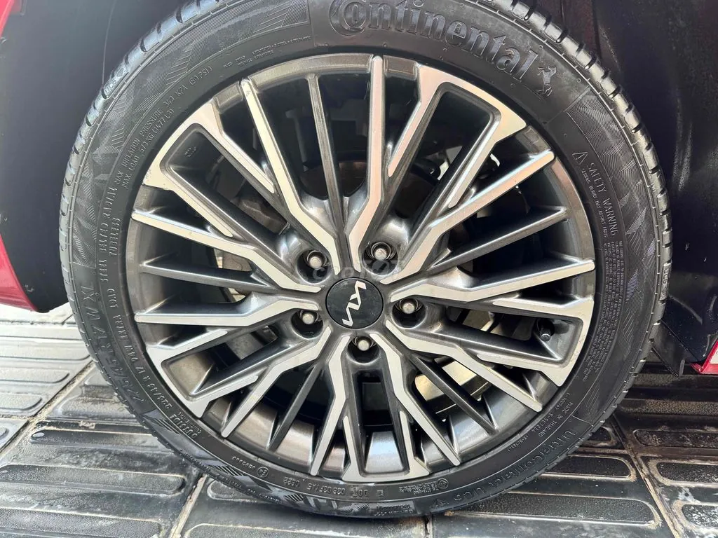 Kia K3 2022 photo 5