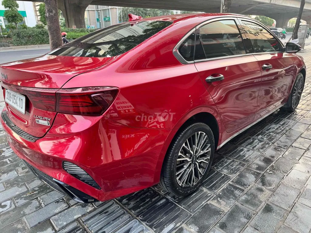 Kia K3 2022 photo 3