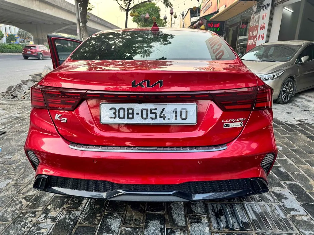 Kia K3 2022 photo 4