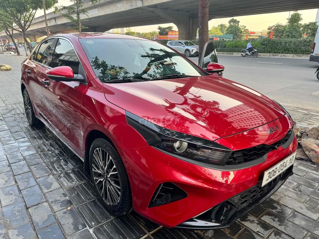 Kia K3 2022 photo 2