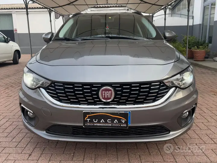 Fiat Tipo 2020 photo 2