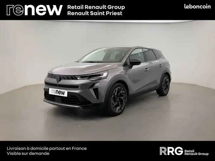Renault Symbioz