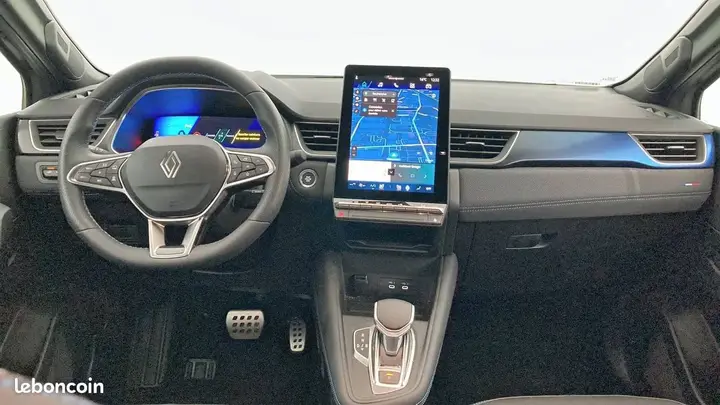 Renault Symbioz 2025 photo 3
