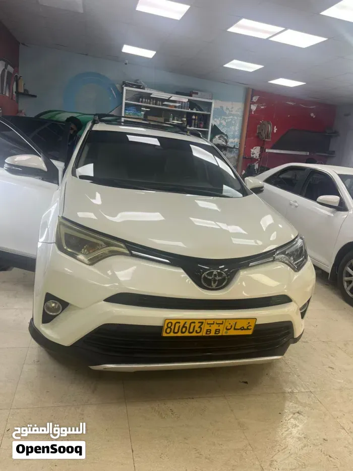 Toyota Rav 4 2017 photo 3