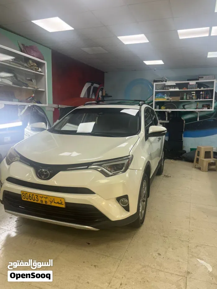 Toyota Rav 4