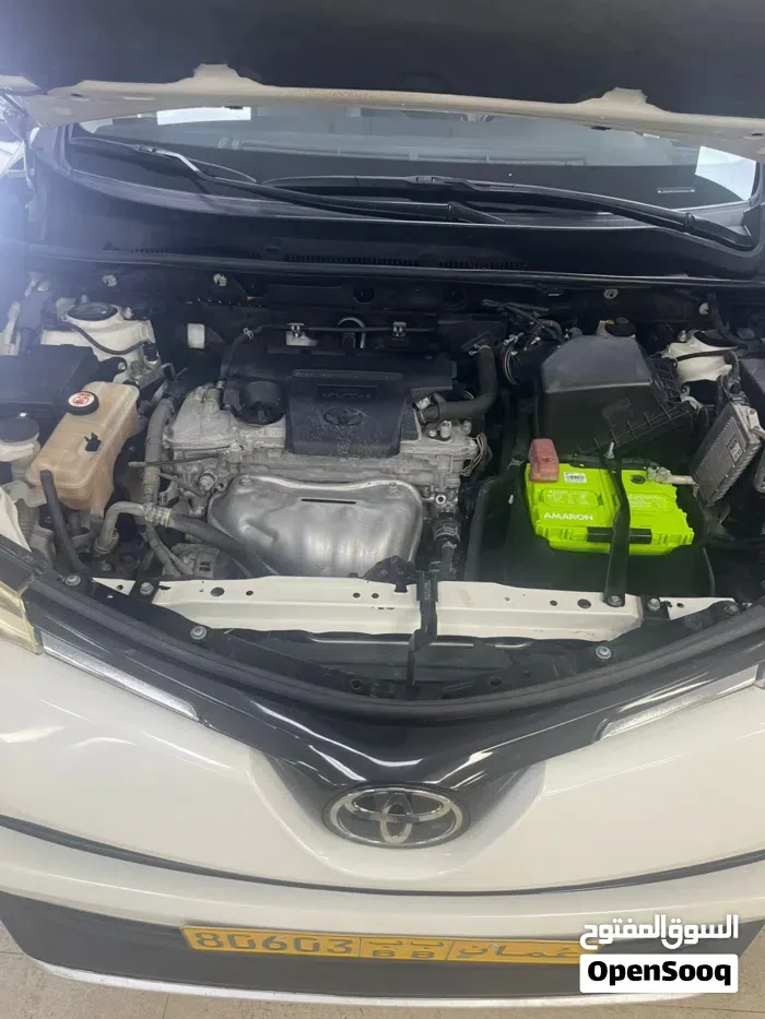 Toyota Rav 4 2017 photo 4