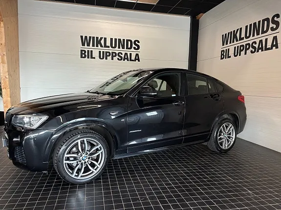 BMW X4 2018 photo 2